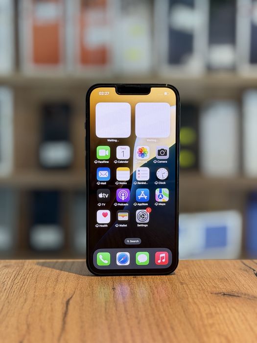 iPhone 14  128Gb Midnight/Baterie88%/Garantie 12 luni @atsgsm.ro