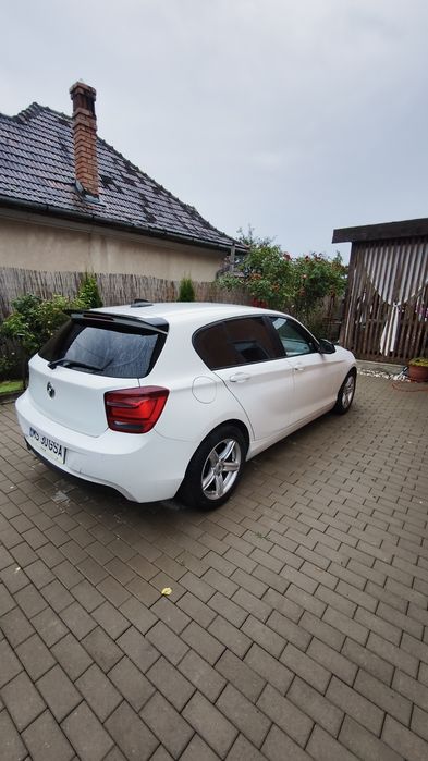 BMW 1 Series 2012 — imagine 3