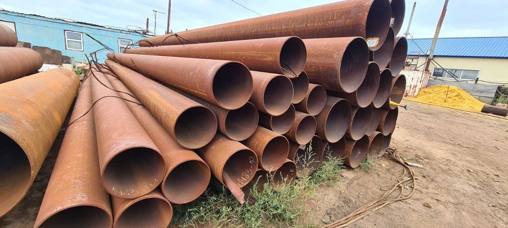 Трубы для дымоходов