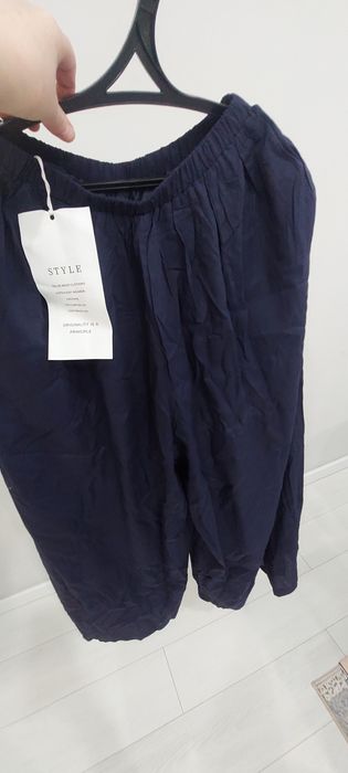 Продам широкие брюки юбка