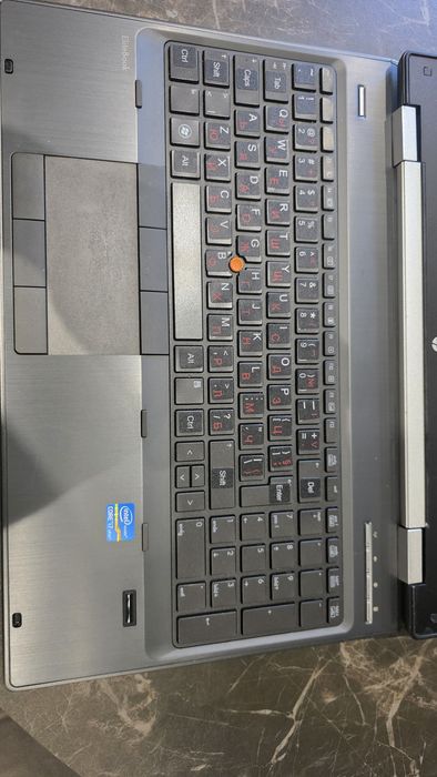 Hp 8560w Elitebook
