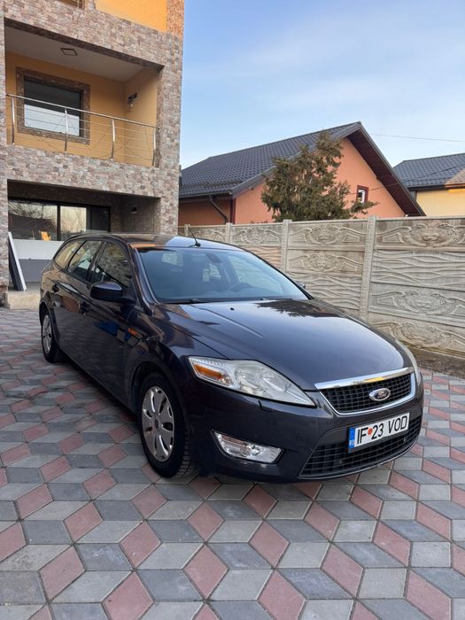 Ford Mondeo MK4 2.0 diesel