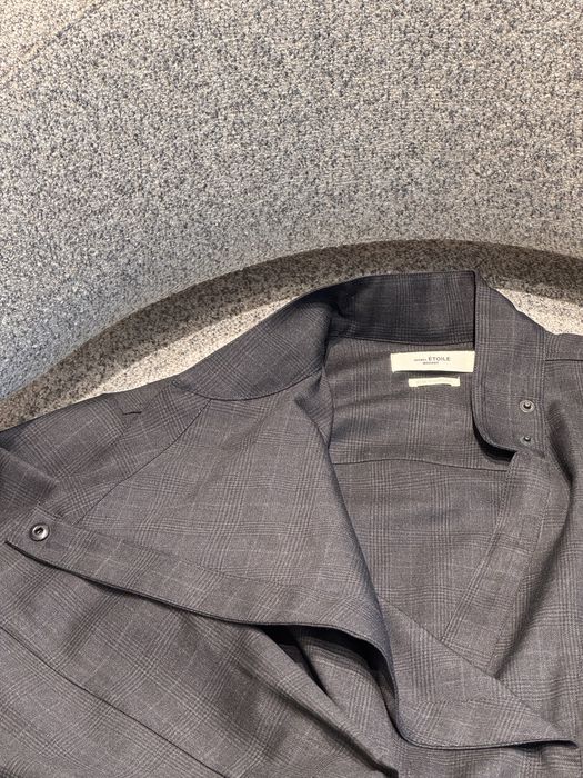 Вълнена мини рлкля Isabel Marant Étoile