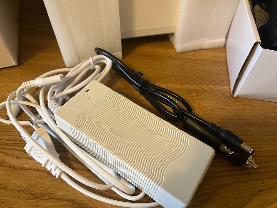 Concentrator de oxigen portabil - nou