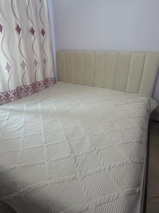 Кровать двухместный 180×200.