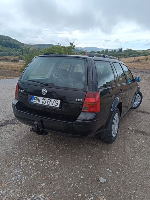 Volkswagen golf 4