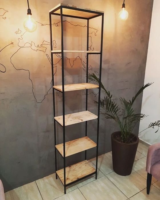 Polka/stelaj/rasta/loft mebel