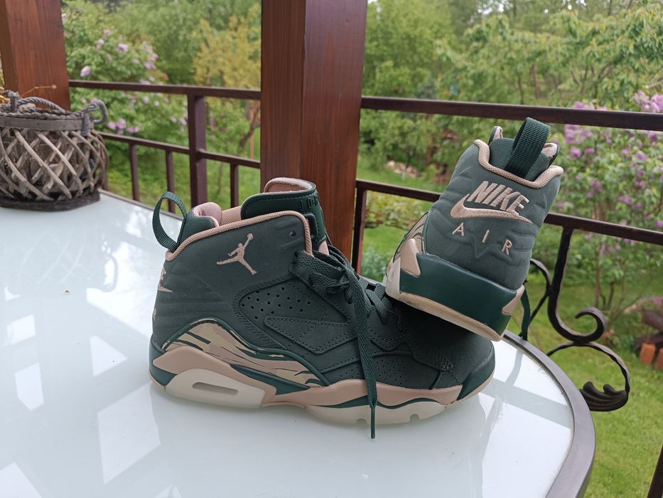 Ghete AIR Jordan fb9019 - 302 marimea 38.5