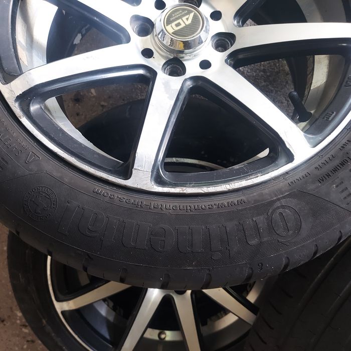 Резина с дисками в отличном состоянии