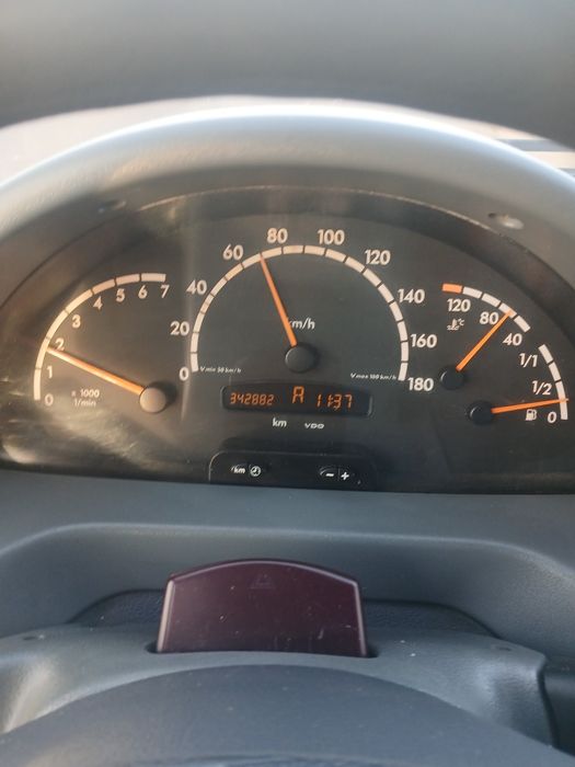 Mercedes sprinter