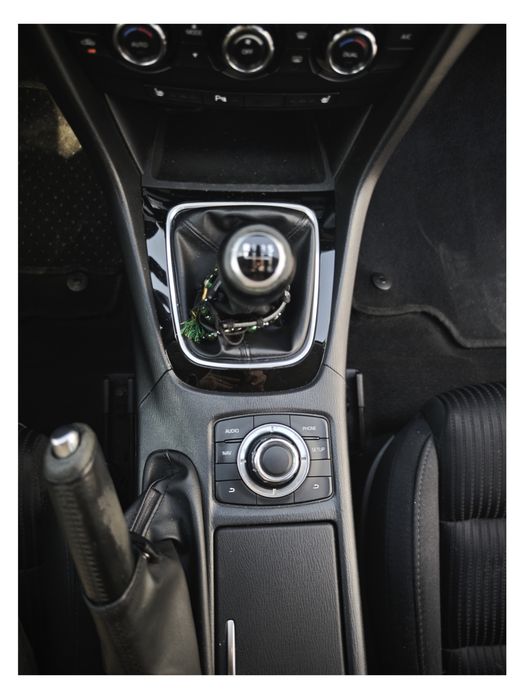 Mazda 6 2.2 SkyActive euro 6