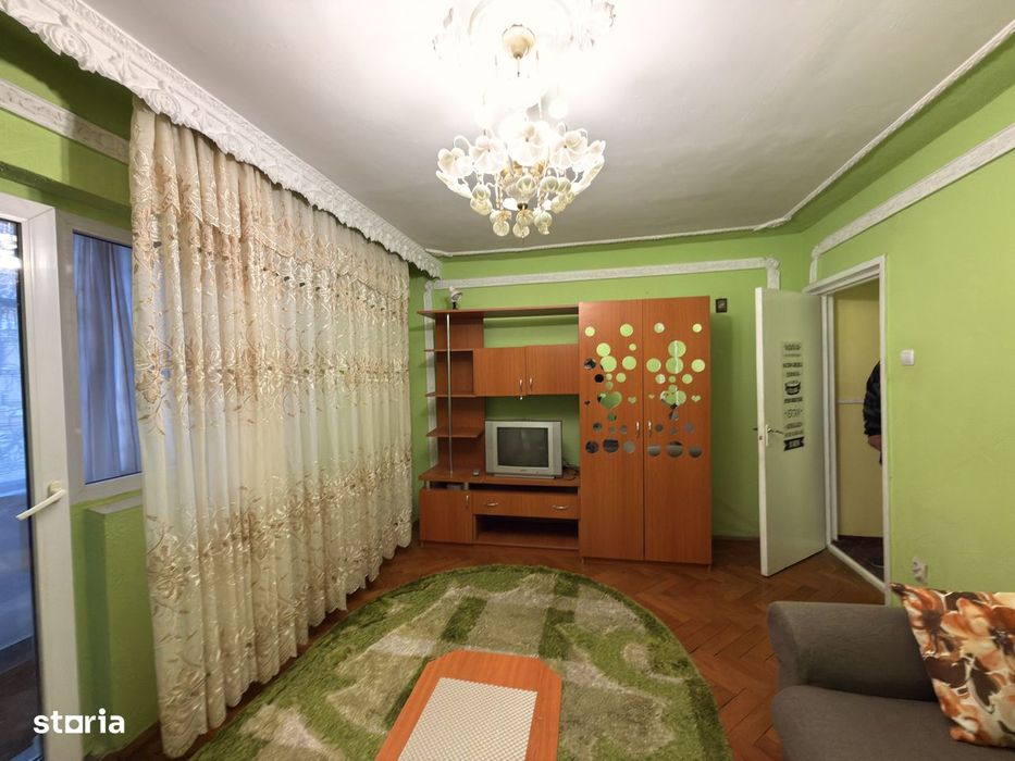 Ap. 1 camera , decomandat - Simion Barnutiu