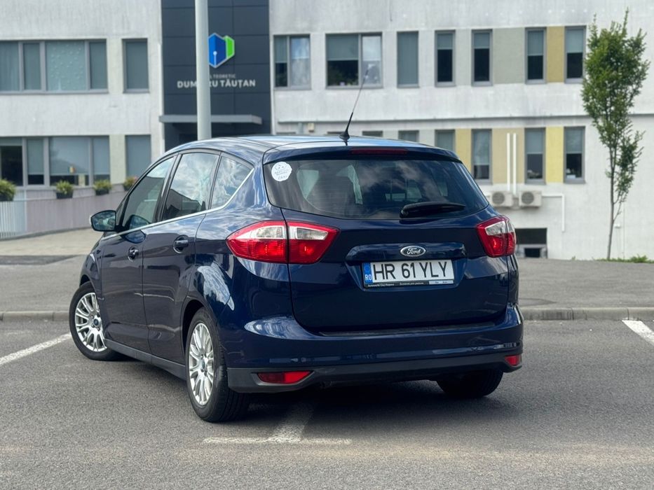 FORD C-Max 2011 — imagine 3