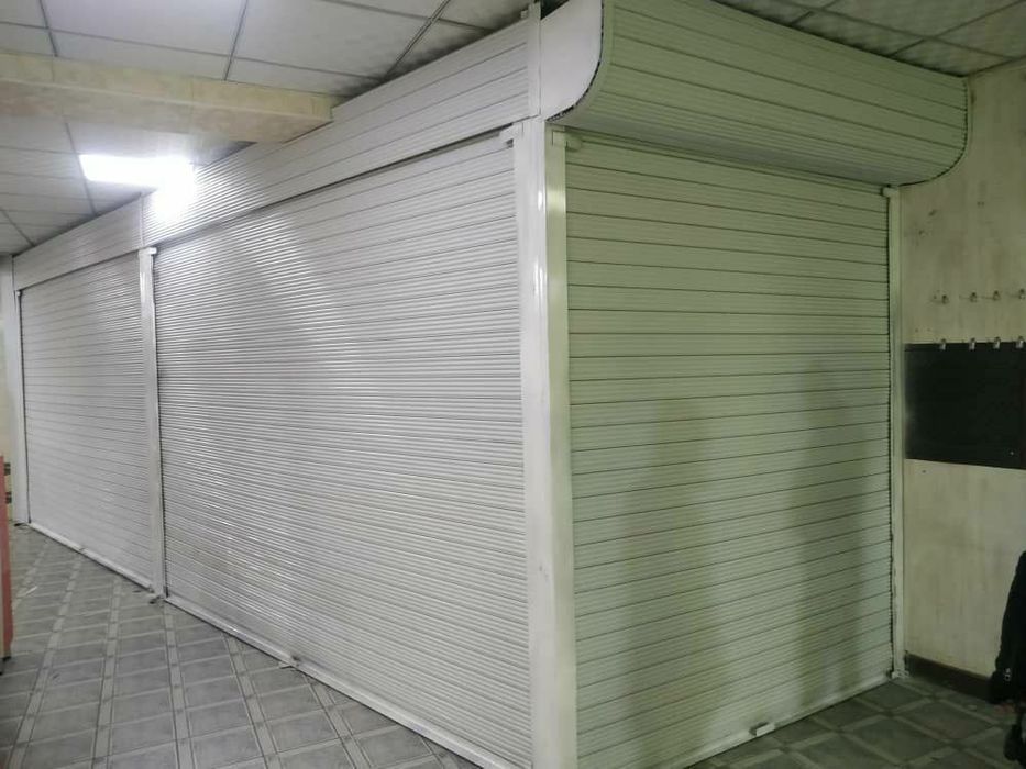 Рольставни ворота автоматический ва ручной, калинлиги 0,4 0,5 ва 0,7