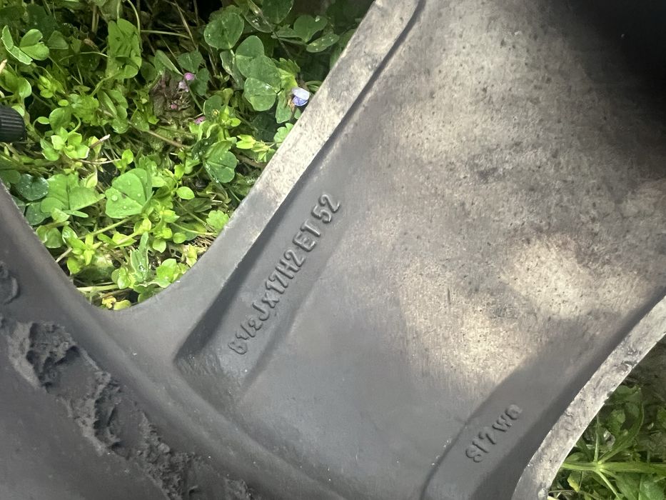 Джанти 17" 5х112 от ML W163