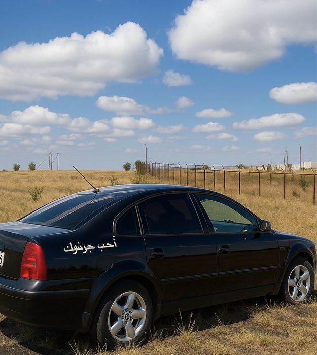 Продам пассат б5