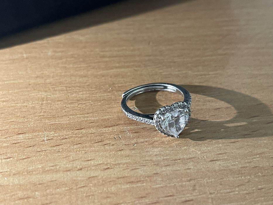 Кольцо 925 пробы