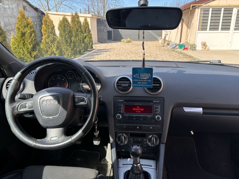 AUDI A3 Sportback 0 — imagine 5