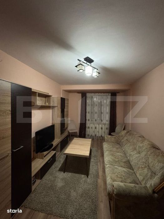 Apartament 2 camere, decomandat, parcare, zona Teilor