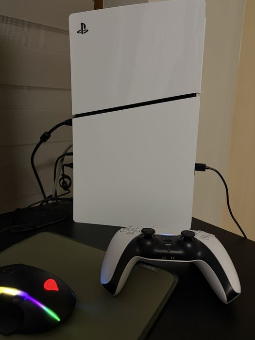 PlayStation 5 комплект