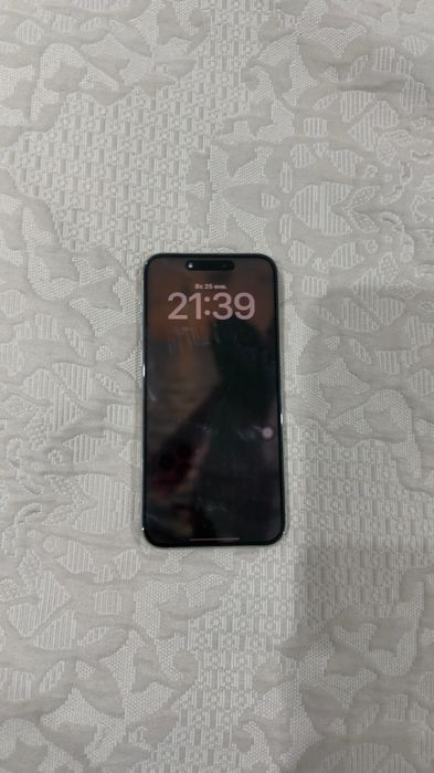 iPhone 15 pro max 512 gb