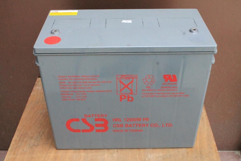 американски тягов гелов акумулатор 135ач гаранция