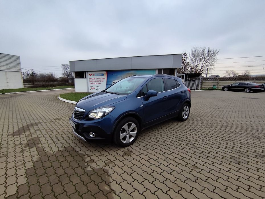 Opel Mokka 1.6cdti