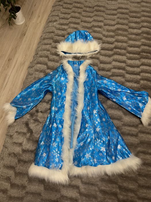 Костюм снегурочки