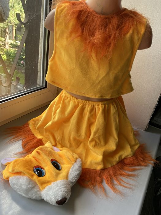 Прокат детских платьев