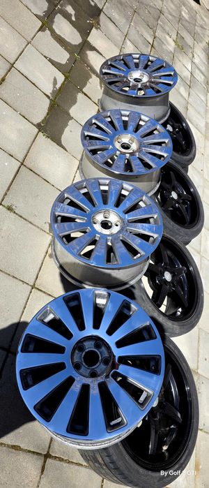 Р 19  5х112. Ет 43. 8.5 дж