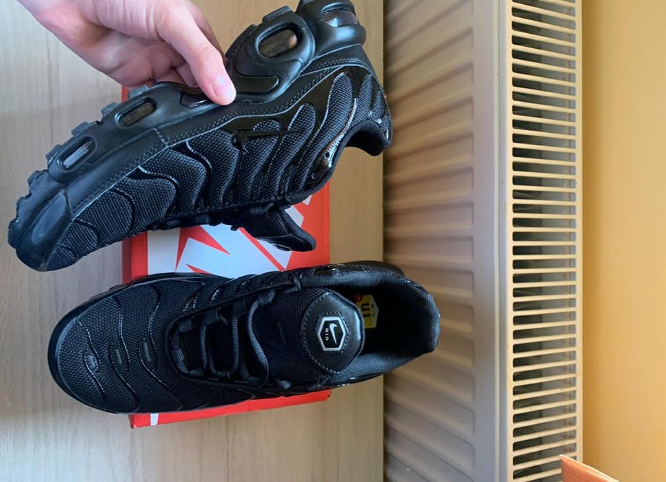 Nike Air Max tn black