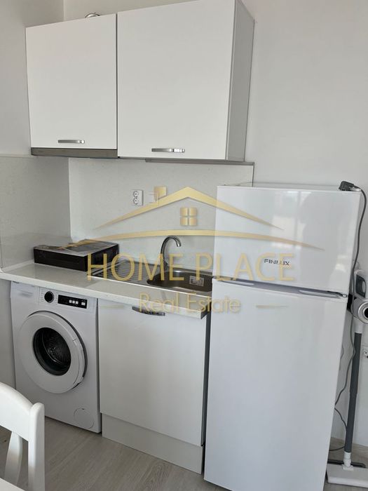 Дава се под наем Едностаен апартамент в Варна, Виница - 42 кв.м за 382.5 € - Снимка #3