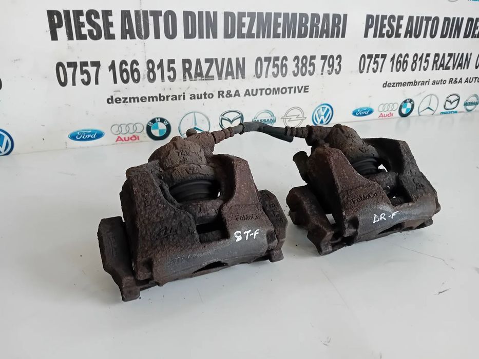 Etrieri Etrier Stanga Dreapta Fata Range Rover Evoque L538 2.2 Diesel Motor 224DT