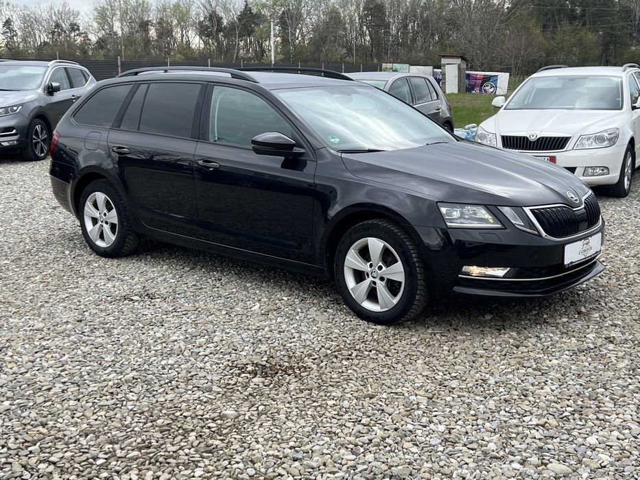 SKODA Octavia 2018 — imagine 3