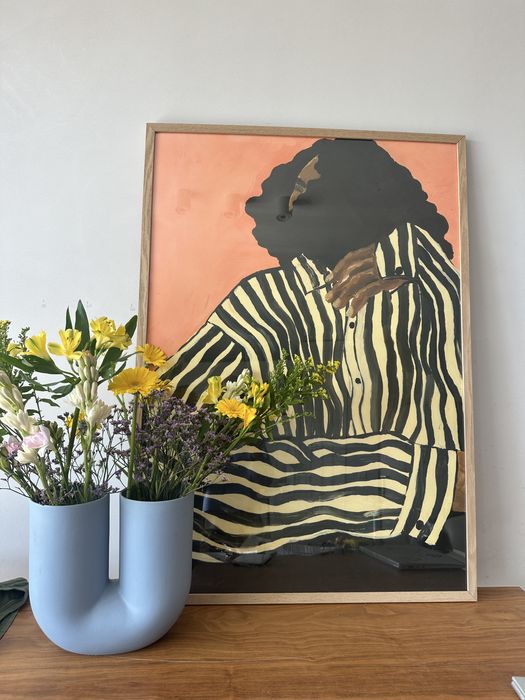 Print scandinav cu rama - The Edit - The Poster Club