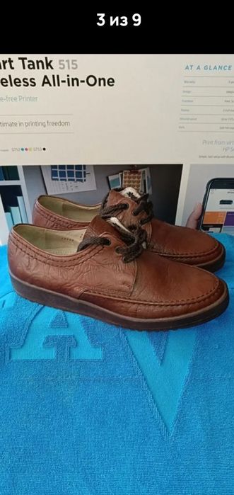 Продаётся обувь саламандр привезён из Германии оригинал обер материал