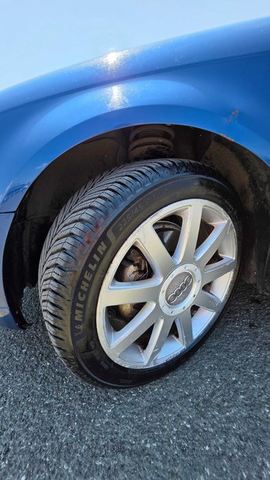 Audi A 3 S-line пакет