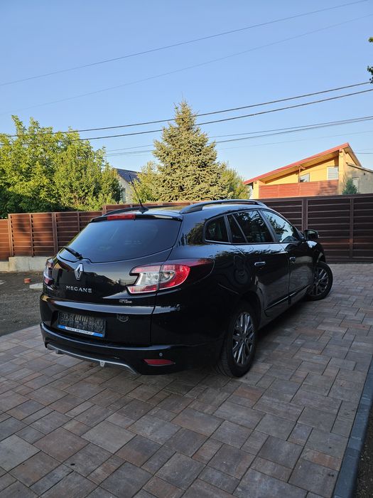 Renault Megane 2013 GT-Line 1.5 dCi