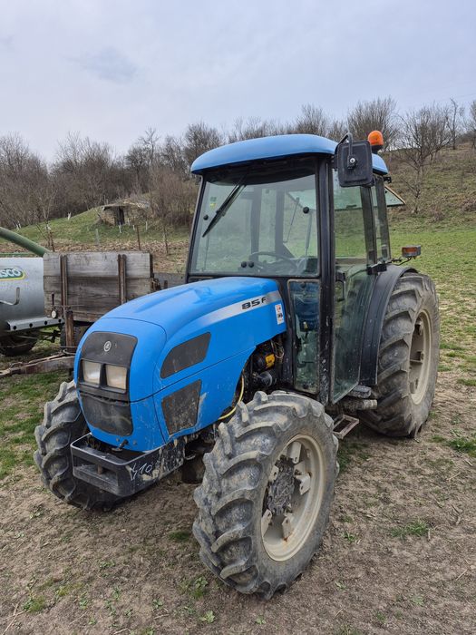 Tractor  landini
