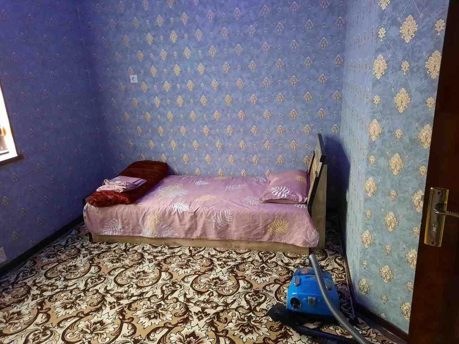 Qarshi shahri Oqtepa mahallasi