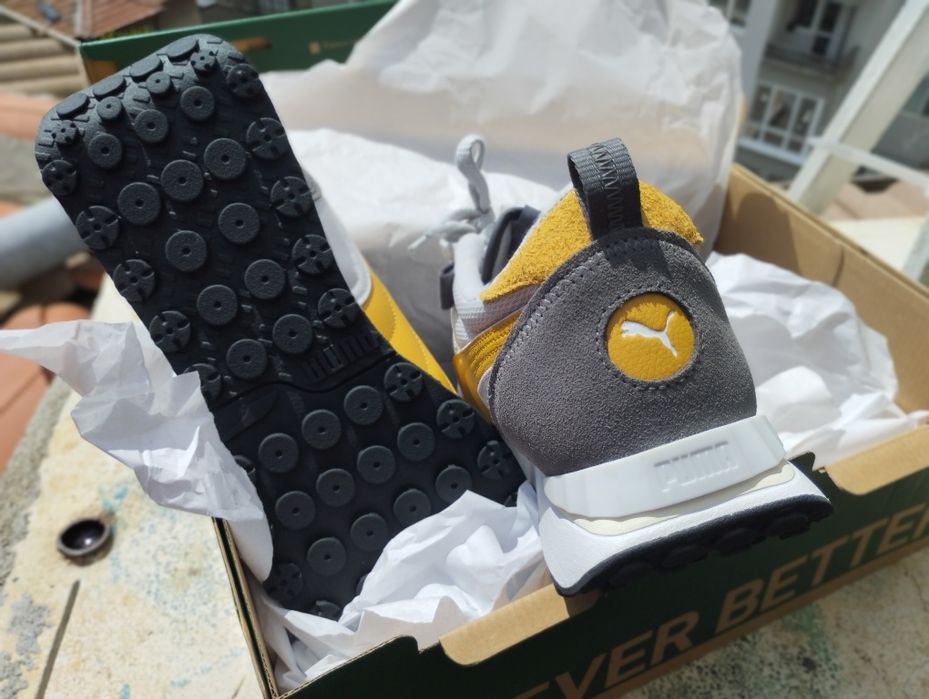 Маратонки Puma Rider FV retro rewind