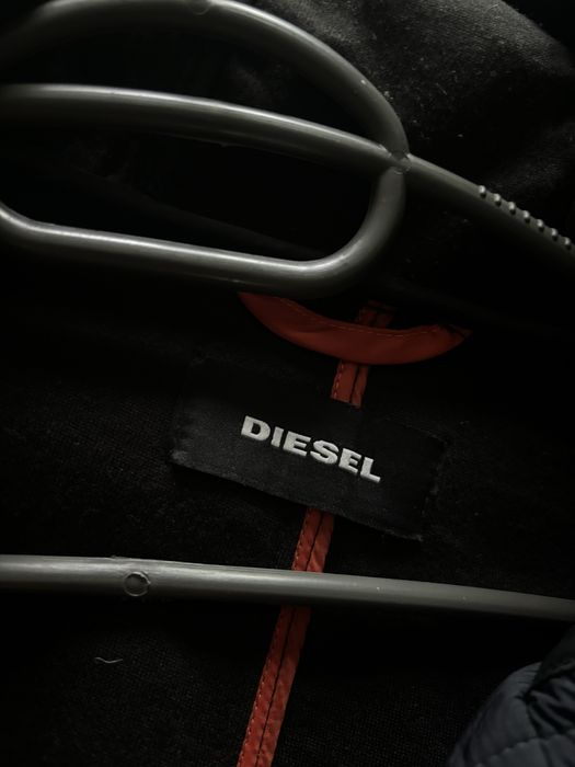 Мъжко палто Diesel