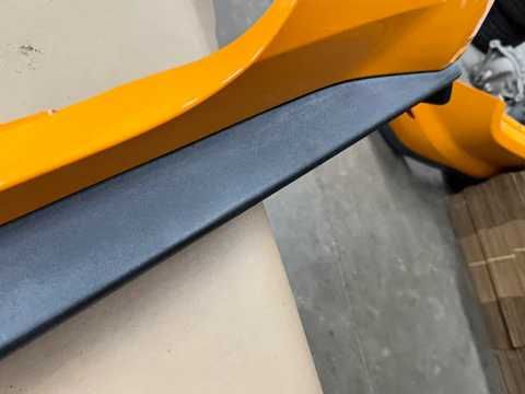 Пасажерски Праг за Ford Mustang 2015 - 2023