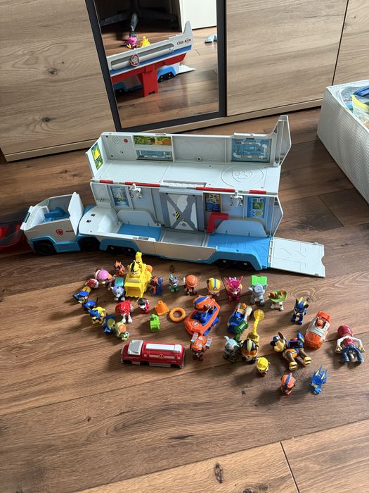 Paw patrol играчки