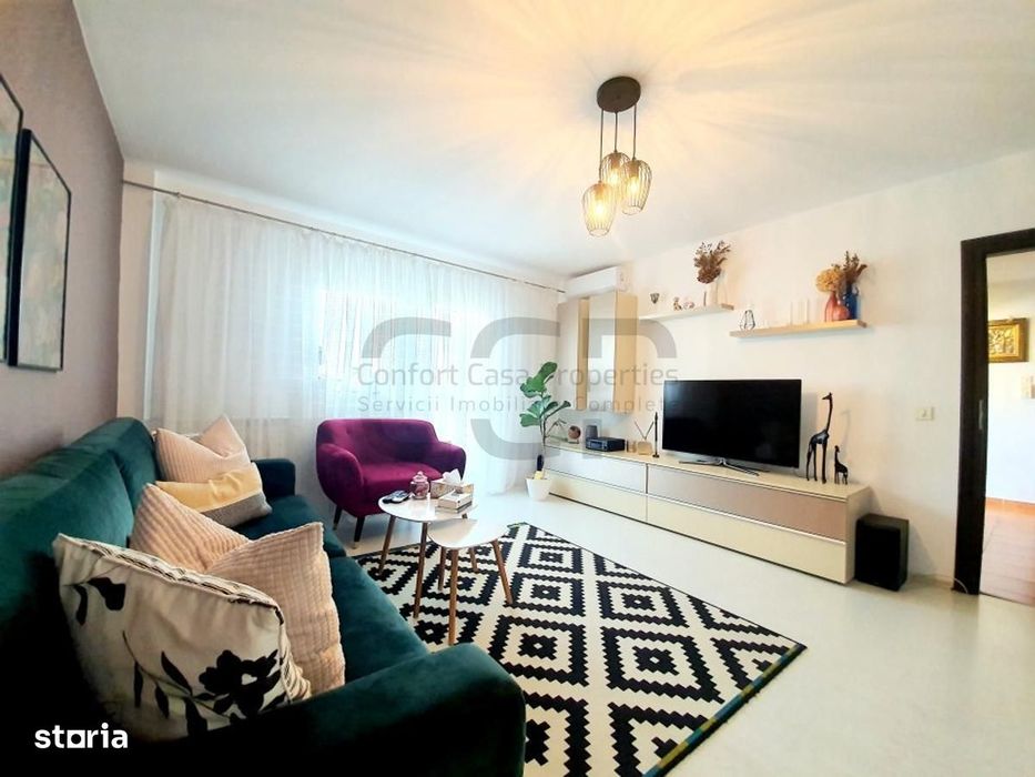 Vitan Mall - Casa de Pensii, apartament 3 camere, modern, 2 gr sanitar