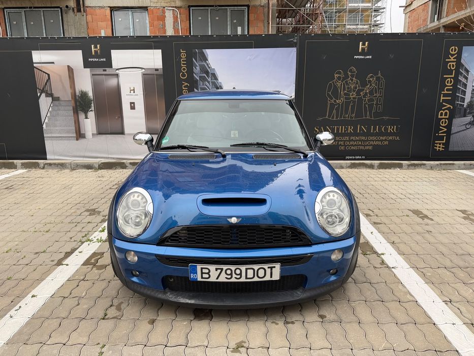 MINI Cooper S 2006 — imagine 2