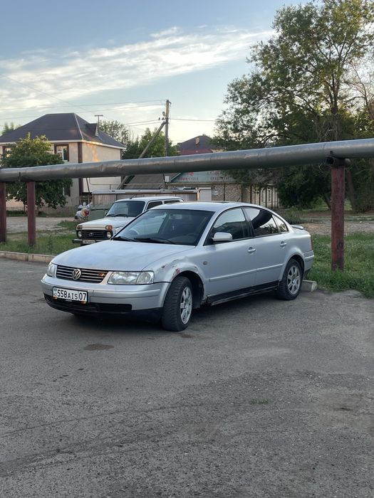 Продам Пассат Б5 1.8