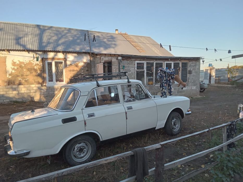 Продам Москвич АЗЛКА