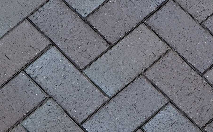 Клинкер тротуарный толщина 50мм (цена за  1шт)