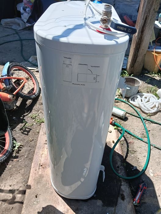 Boiler electric de 80 L